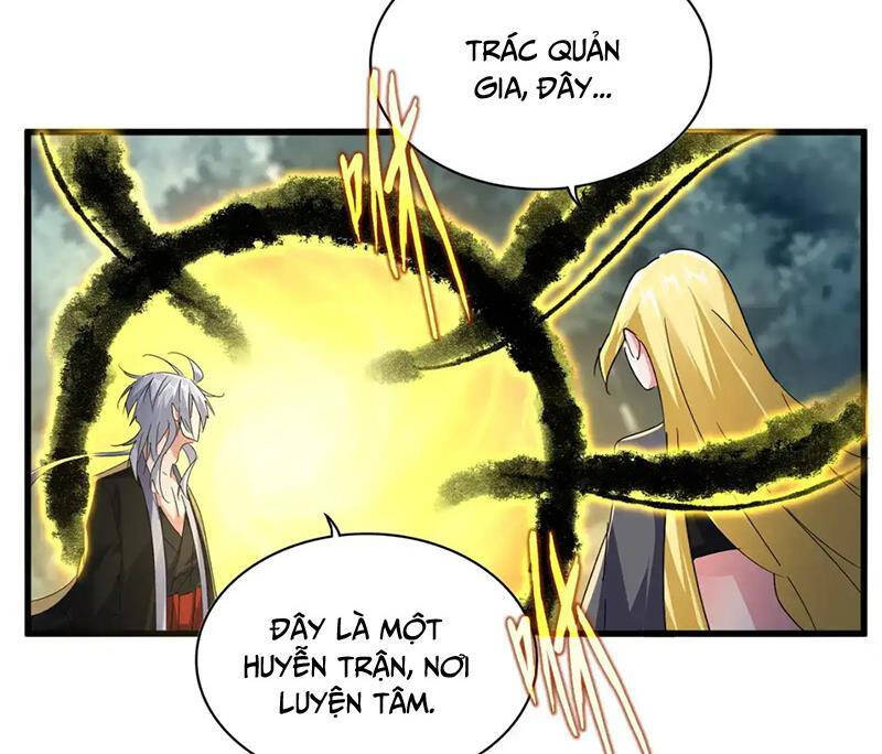 Đại Quản Gia Là Ma Hoàng - Chap 592