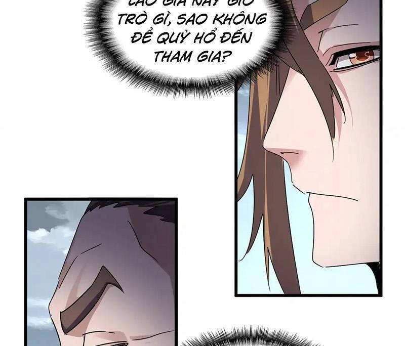 Đại Quản Gia Là Ma Hoàng - Chap 592