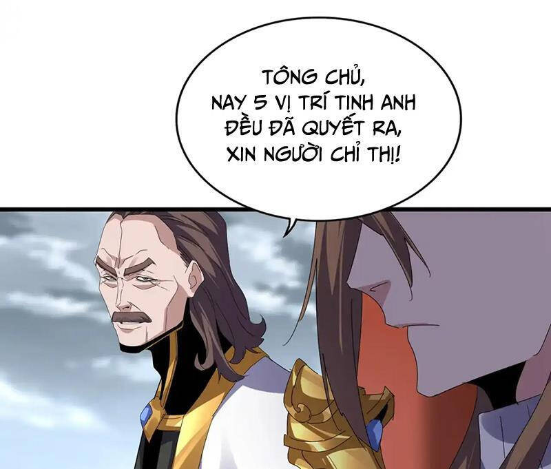 Đại Quản Gia Là Ma Hoàng - Chap 592