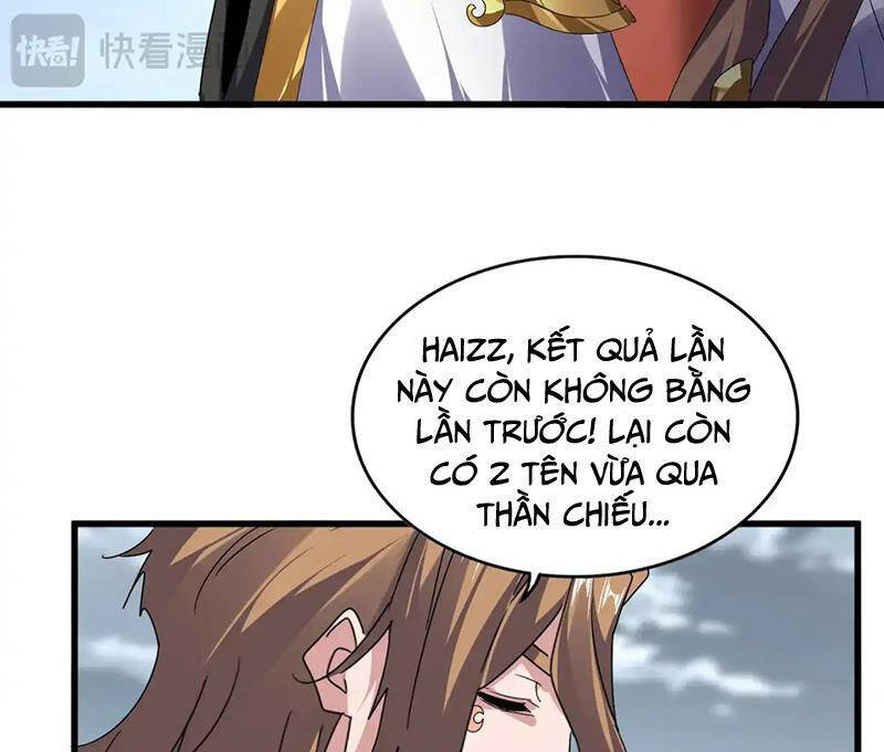 Đại Quản Gia Là Ma Hoàng - Chap 592