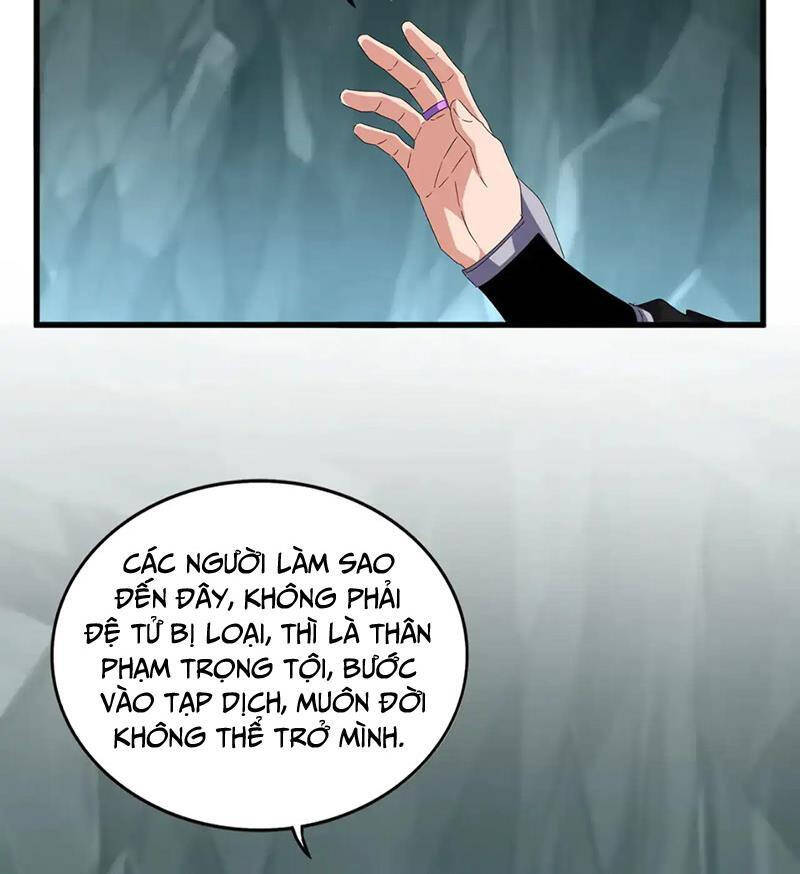 Đại Quản Gia Là Ma Hoàng - Chap 595