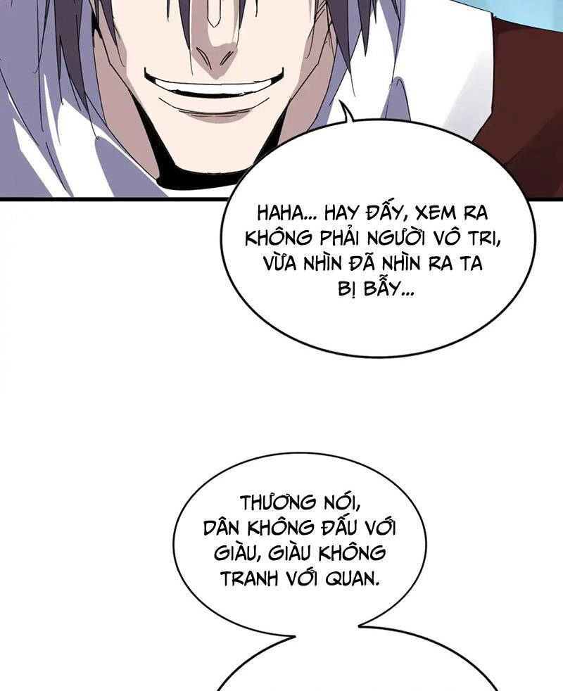 Đại Quản Gia Là Ma Hoàng - Chap 595