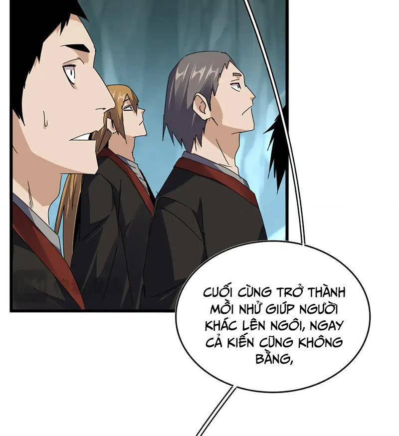 Đại Quản Gia Là Ma Hoàng - Chap 595