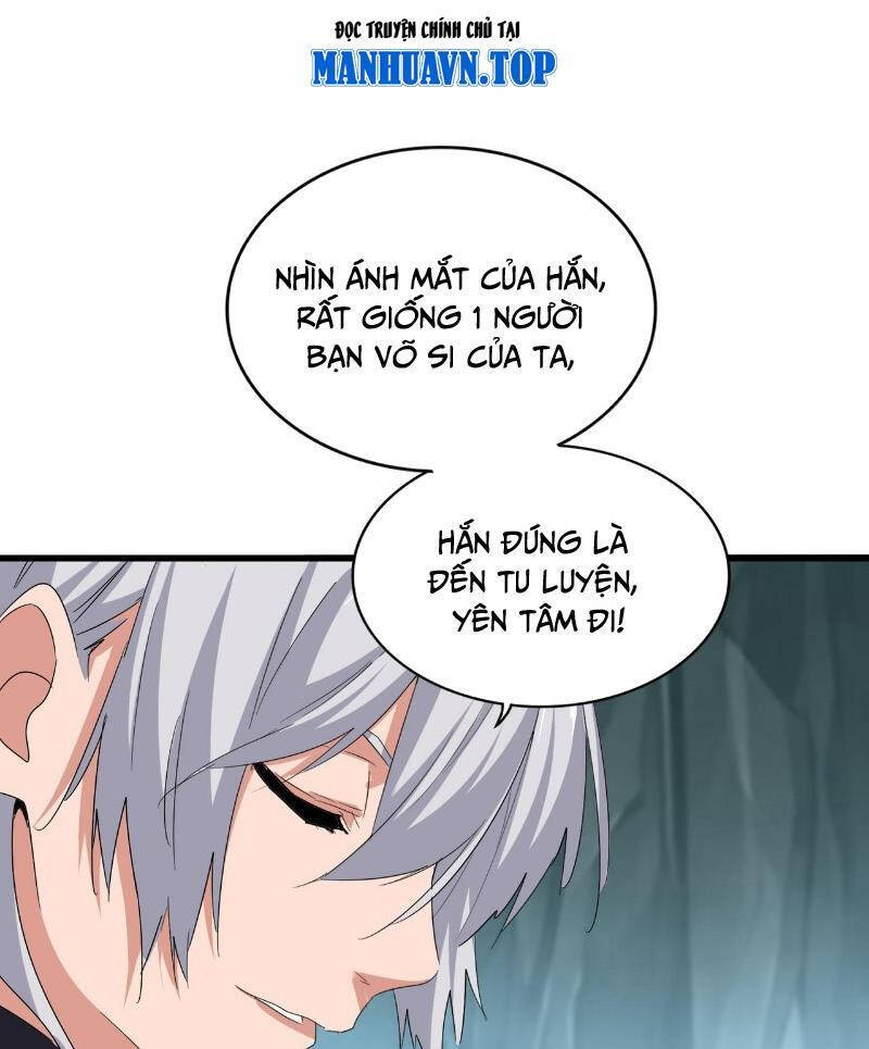 Đại Quản Gia Là Ma Hoàng - Chap 596