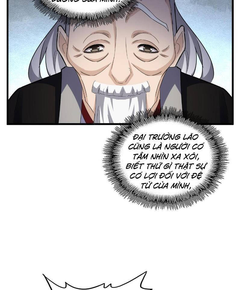 Đại Quản Gia Là Ma Hoàng - Chap 596