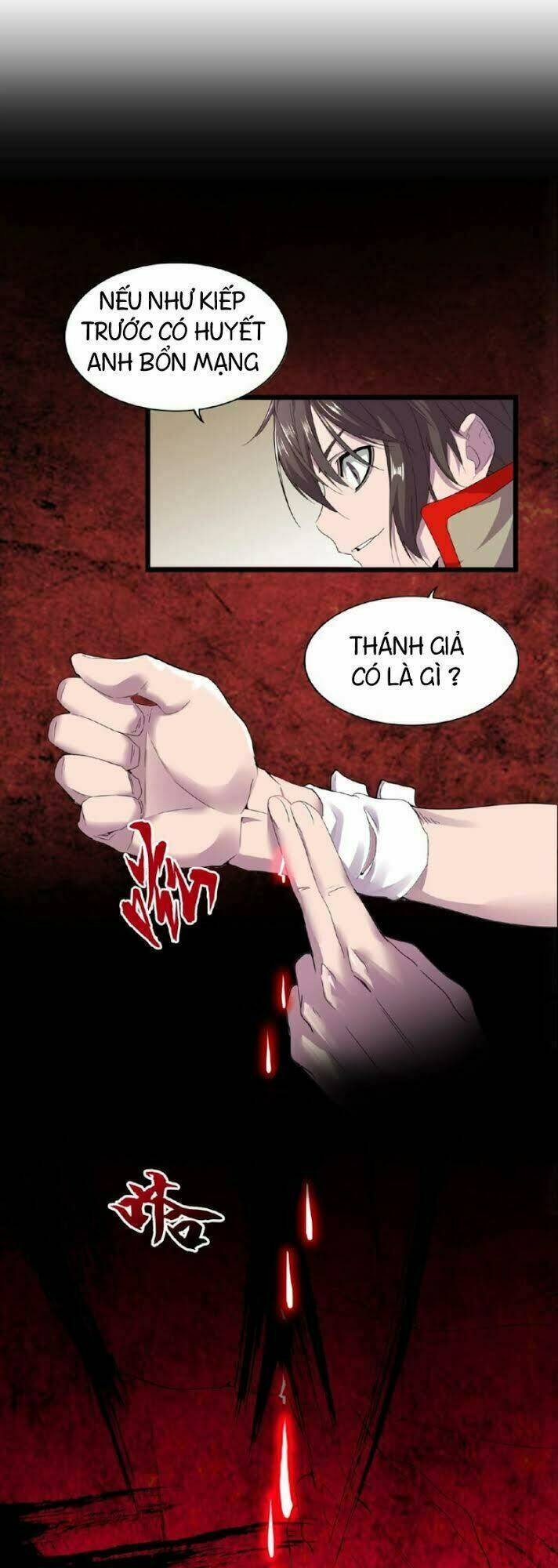 Đại Quản Gia Là Ma Hoàng - Chap 6