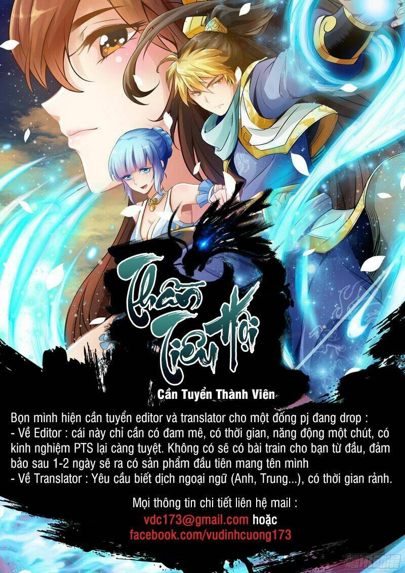 Đại Quản Gia Là Ma Hoàng - Chap 6