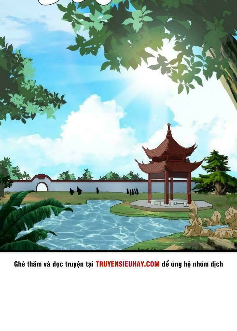 Đại Quản Gia Là Ma Hoàng - Chap 7