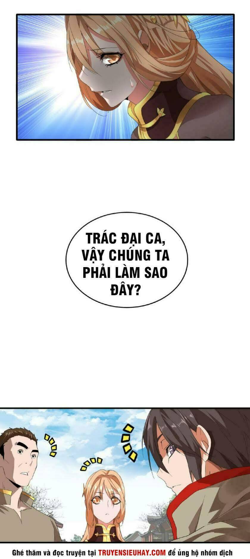 Đại Quản Gia Là Ma Hoàng - Chap 9