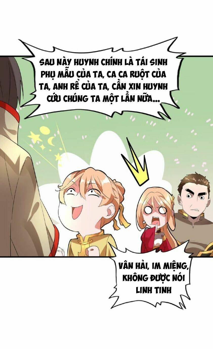 Đại Quản Gia Là Ma Hoàng - Chap 9