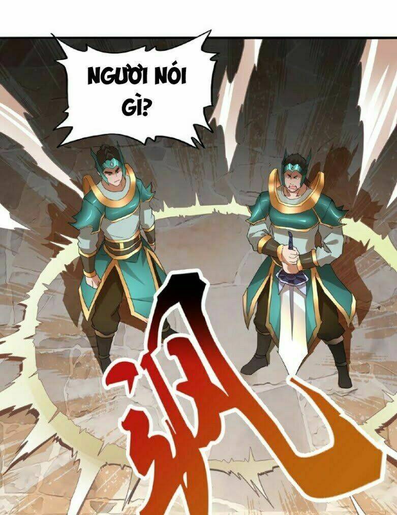 Đại Quản Gia Là Ma Hoàng - Chap 9