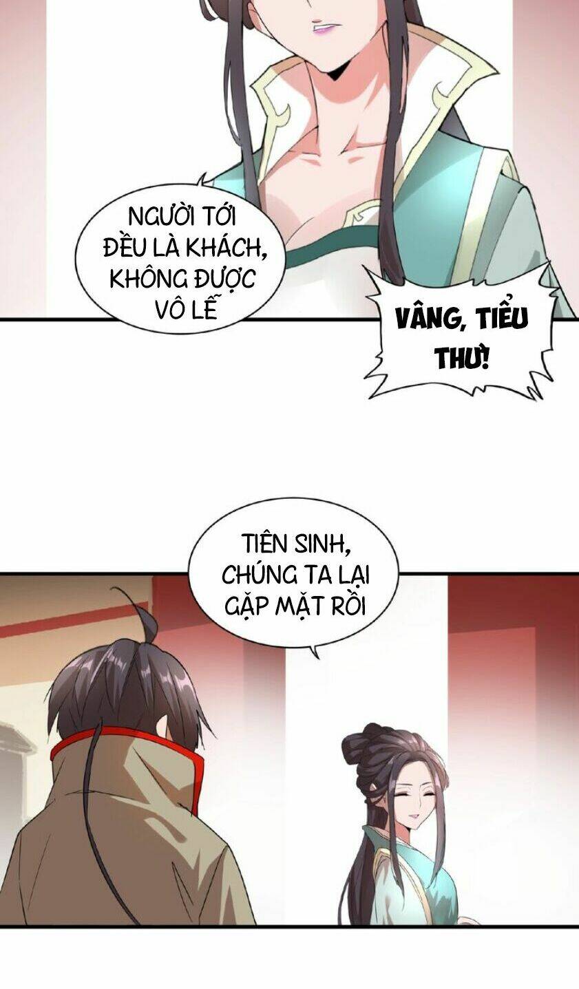 Đại Quản Gia Là Ma Hoàng - Chap 9