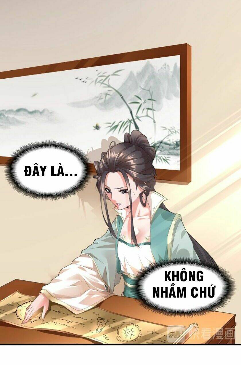 Đại Quản Gia Là Ma Hoàng - Chap 9