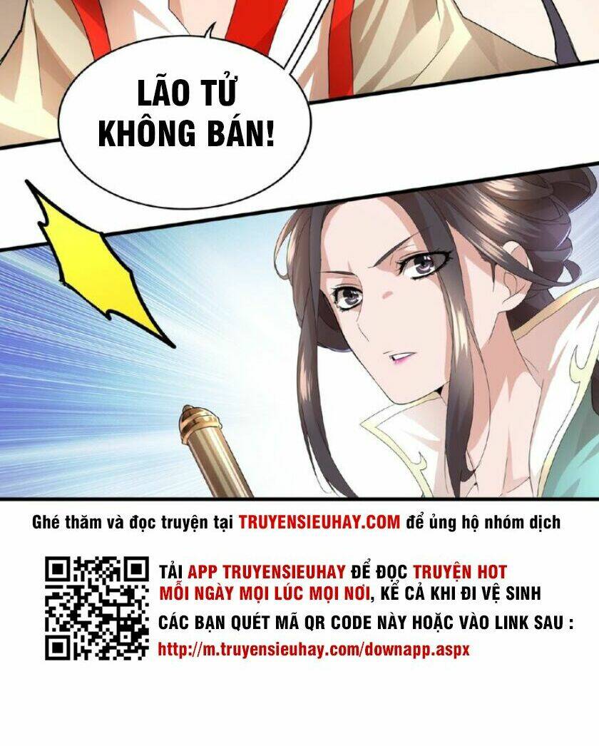 Đại Quản Gia Là Ma Hoàng - Chap 9