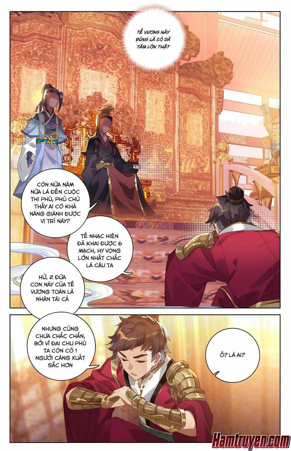 Nguyên Tôn - Chap 12