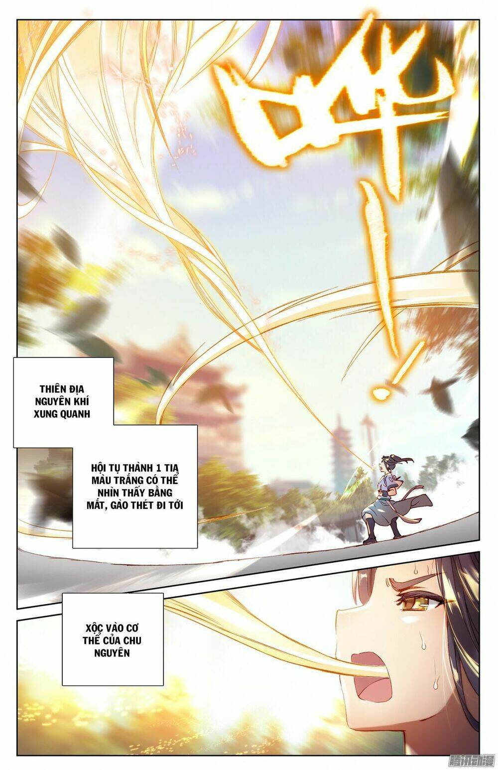 Nguyên Tôn - Chap 13