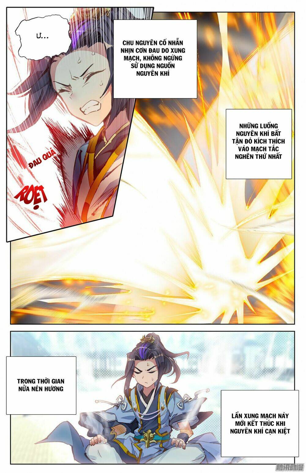 Nguyên Tôn - Chap 13