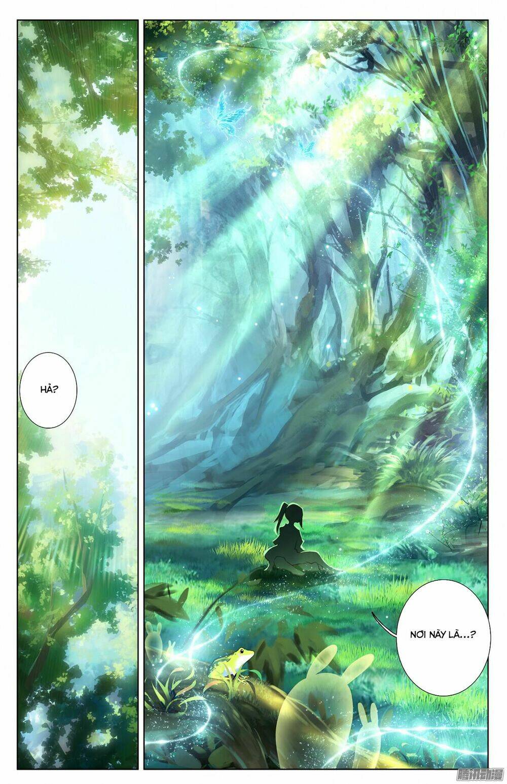 Nguyên Tôn - Chap 7