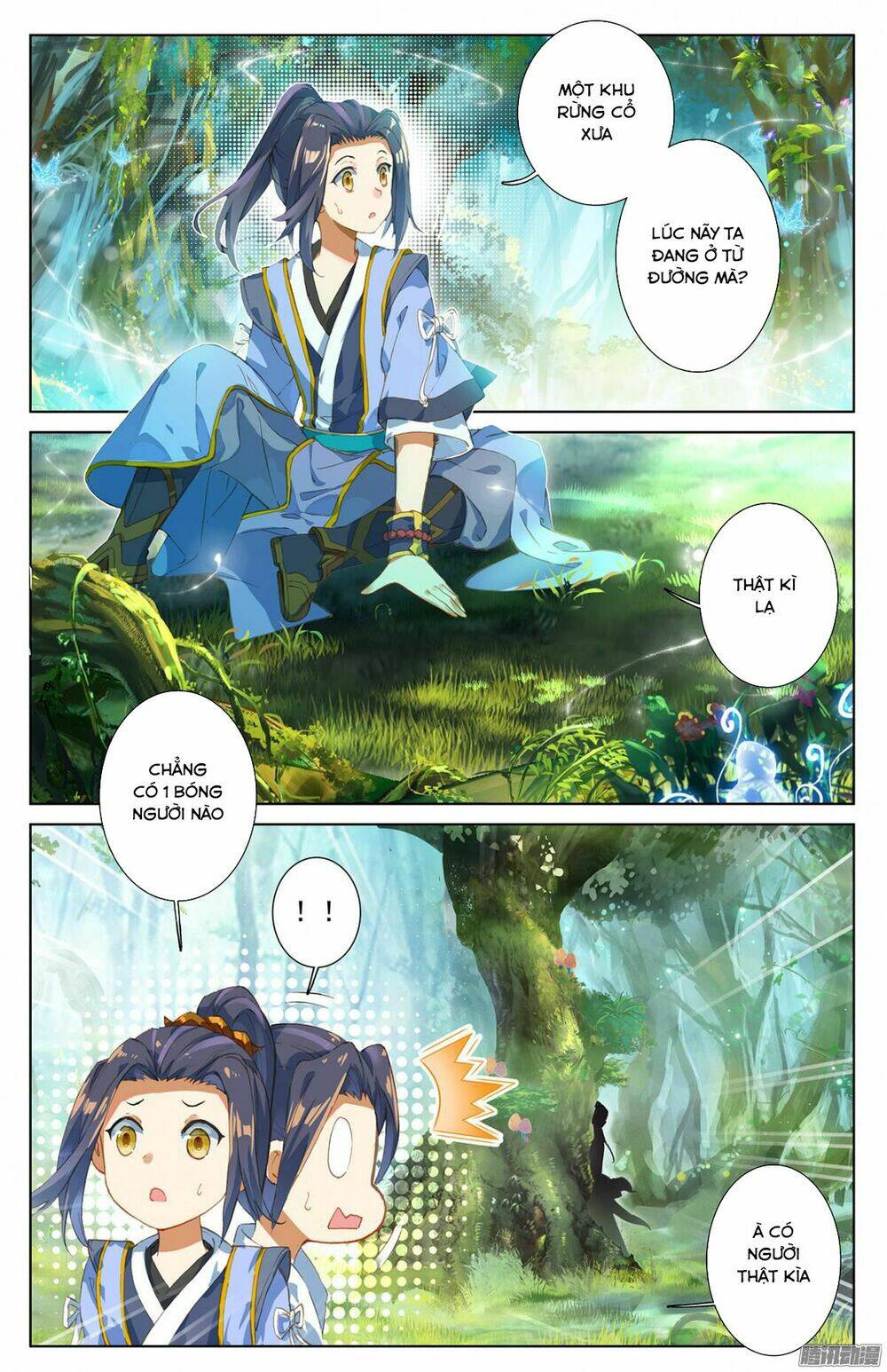 Nguyên Tôn - Chap 7