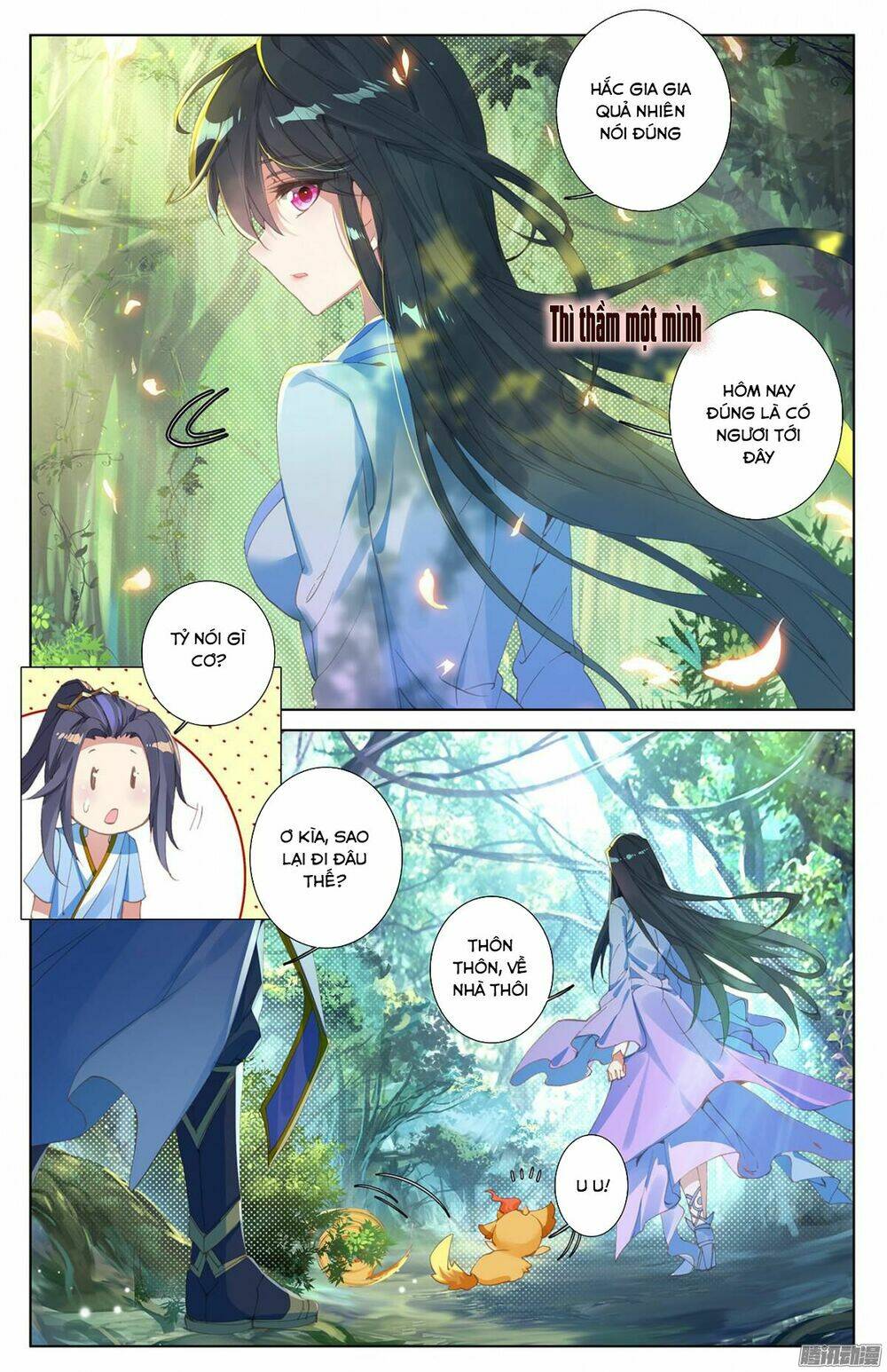 Nguyên Tôn - Chap 7