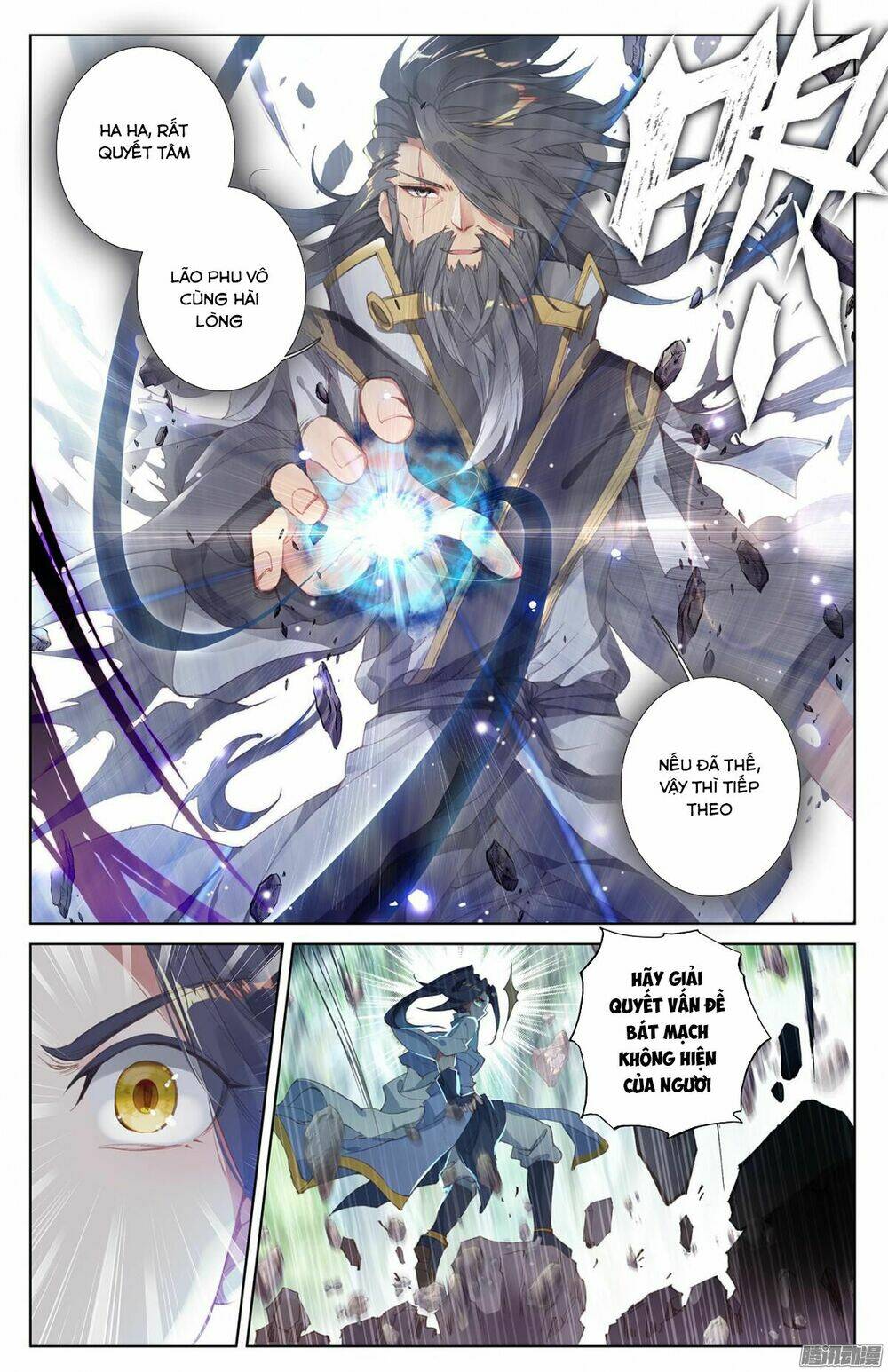 Nguyên Tôn - Chap 8