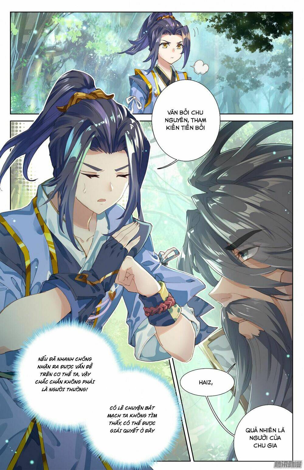 Nguyên Tôn - Chap 8