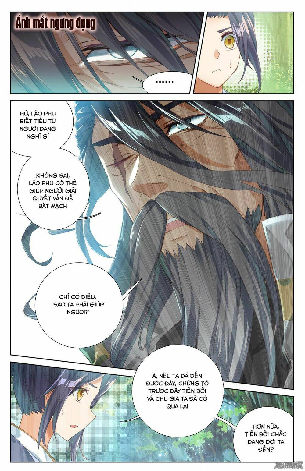 Nguyên Tôn - Chap 8