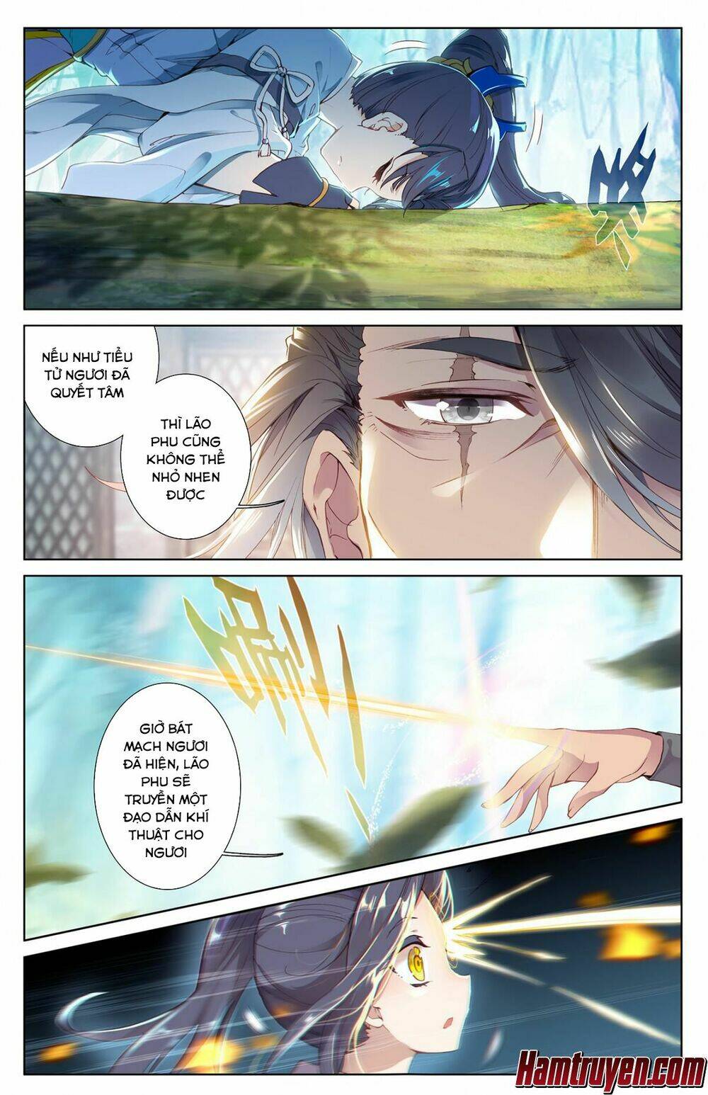 Nguyên Tôn - Chap 9