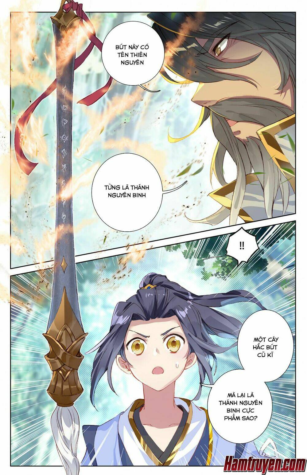 Nguyên Tôn - Chap 9