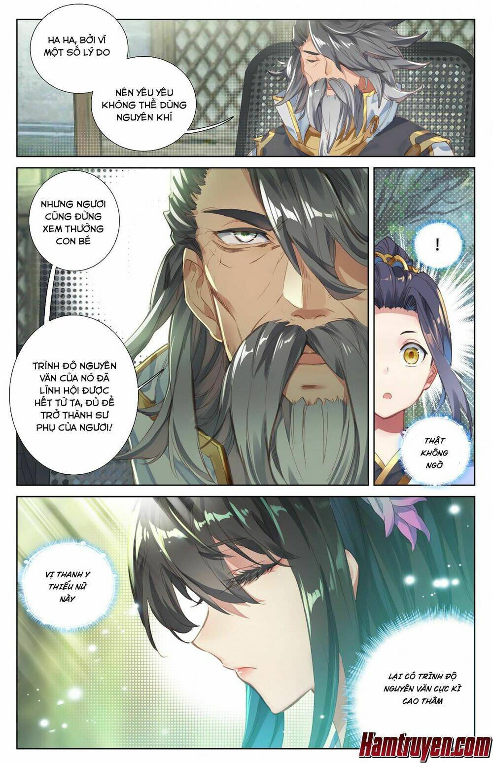 Nguyên Tôn - Chap 9