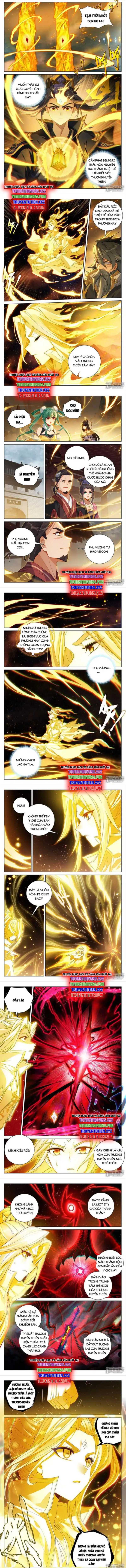 Nguyên Tôn - Chap 908