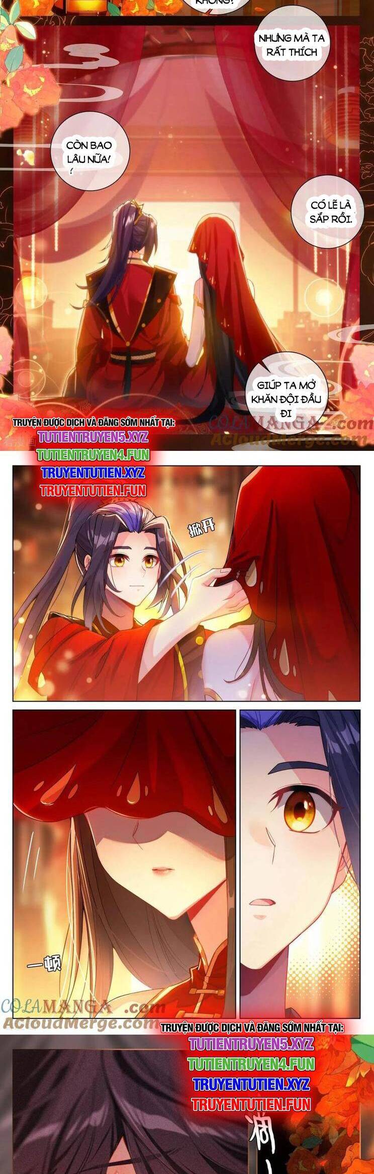 Nguyên Tôn - Chap 919