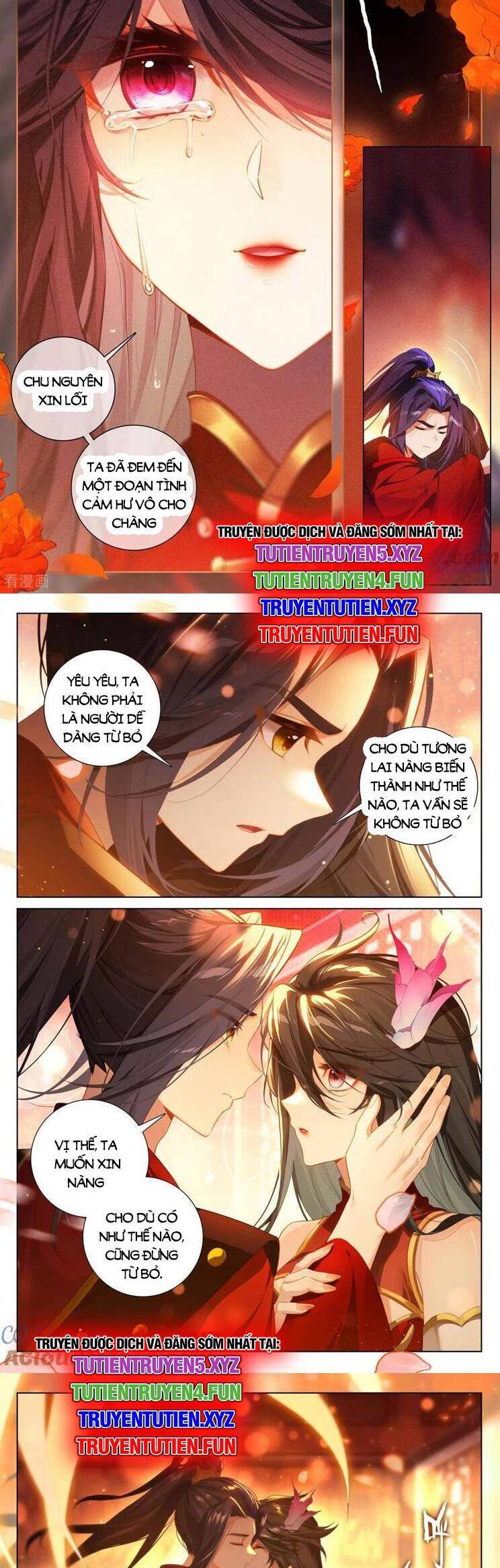 Nguyên Tôn - Chap 919