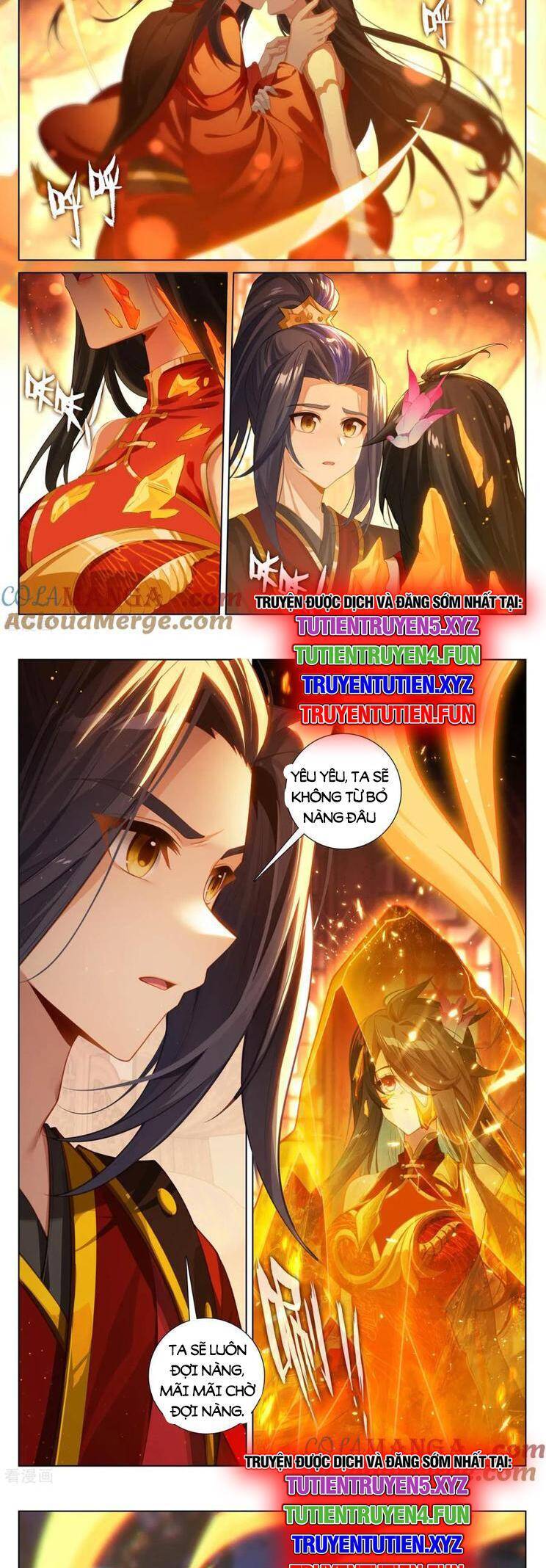 Nguyên Tôn - Chap 919