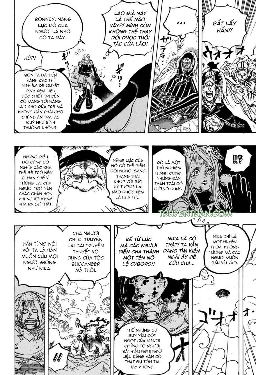 One Piece - Chap 1103