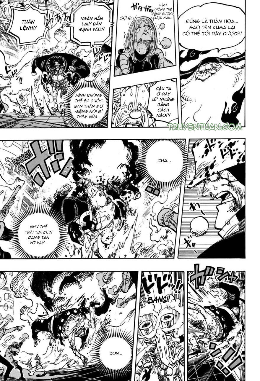 One Piece - Chap 1103