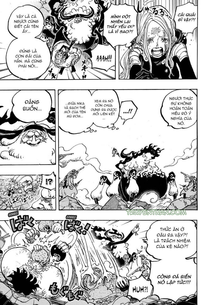 One Piece - Chap 1103