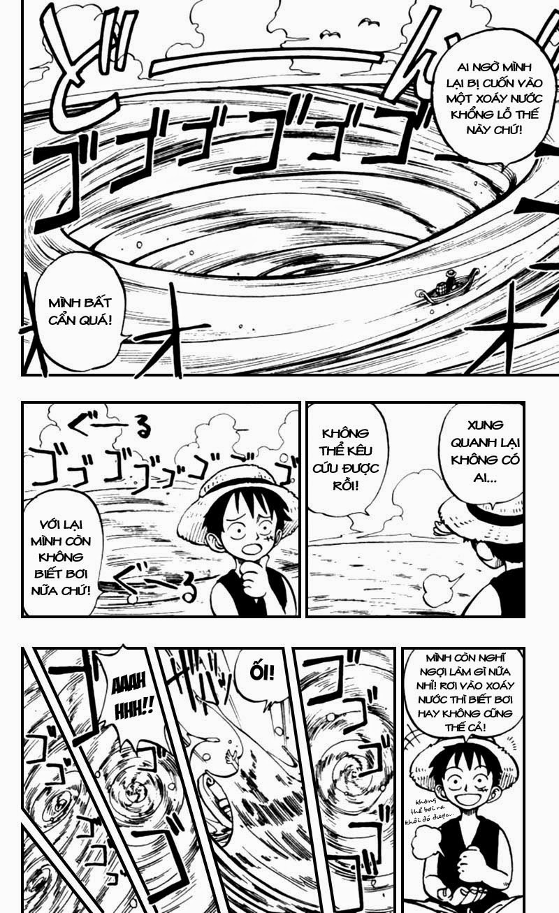 One Piece - Chap 2