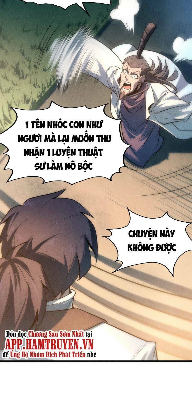 Vạn Cổ Chí Tôn - Chap 10