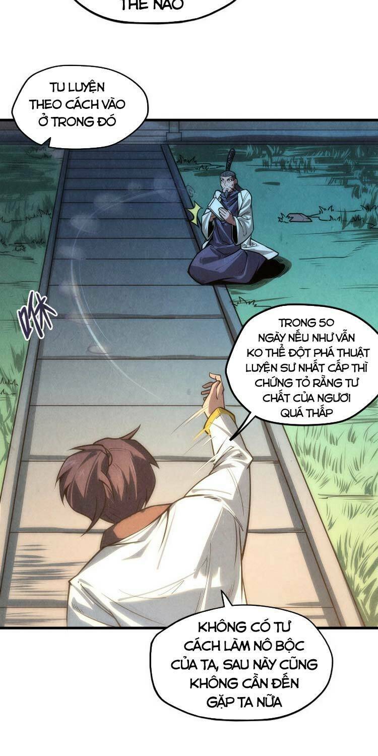 Vạn Cổ Chí Tôn - Chap 10