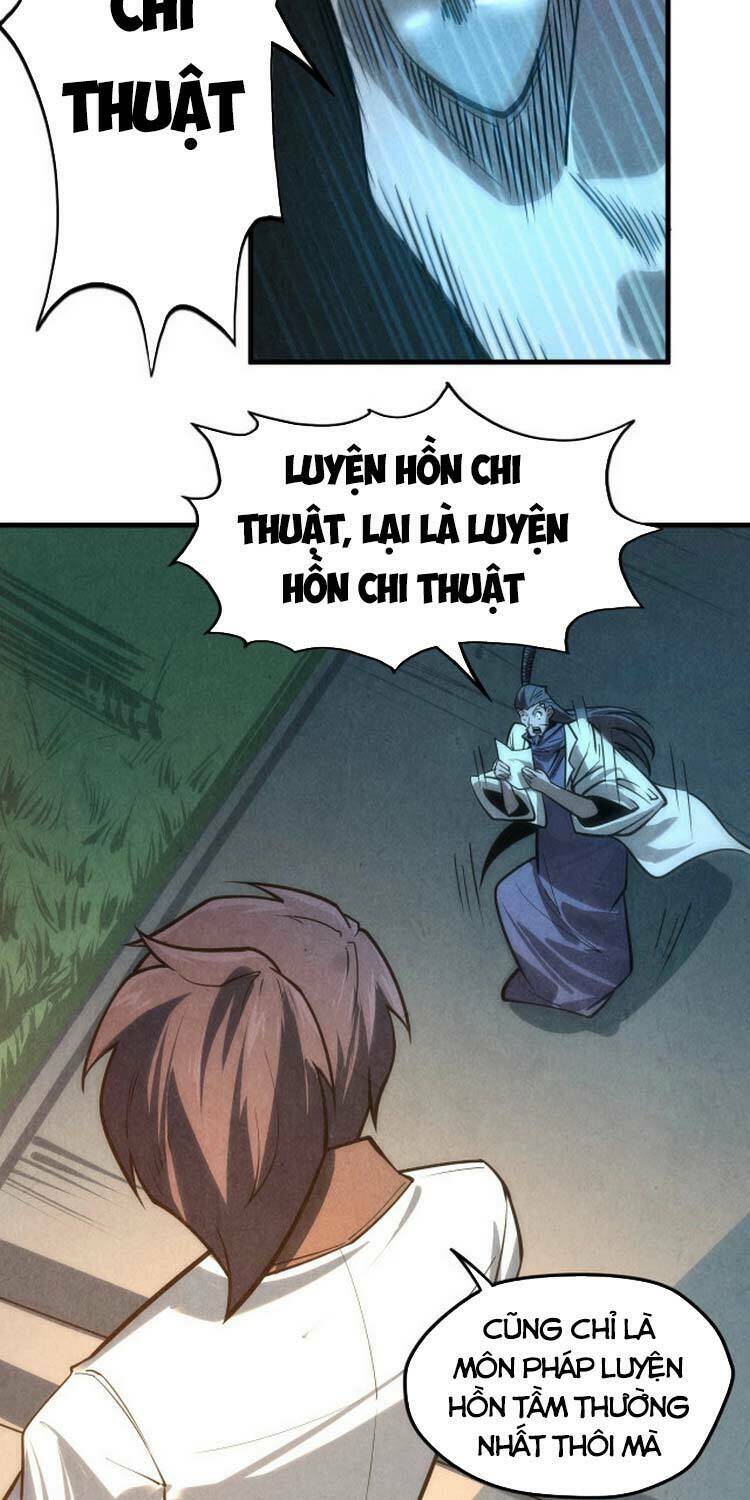 Vạn Cổ Chí Tôn - Chap 10