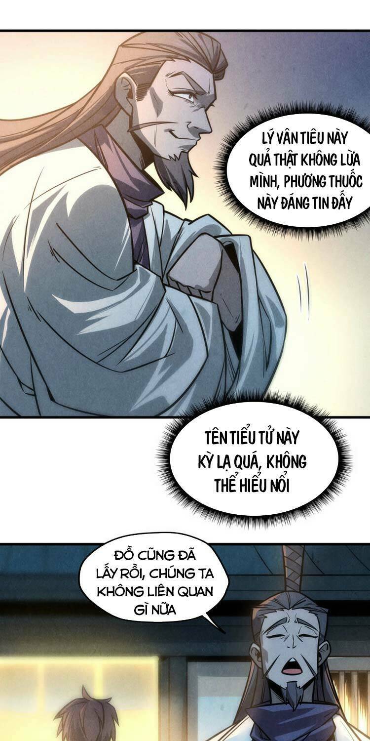 Vạn Cổ Chí Tôn - Chap 10