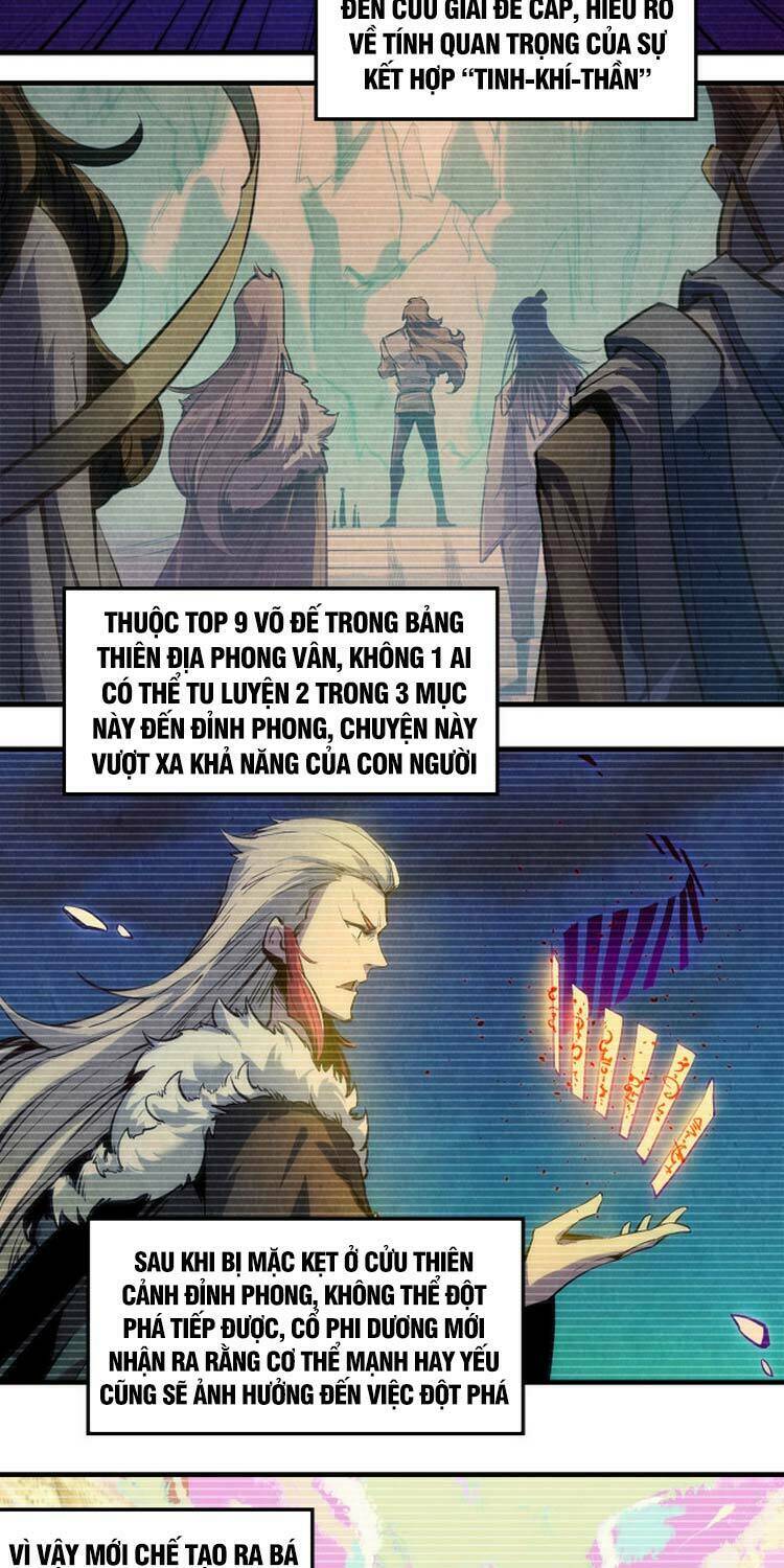 Vạn Cổ Chí Tôn - Chap 11