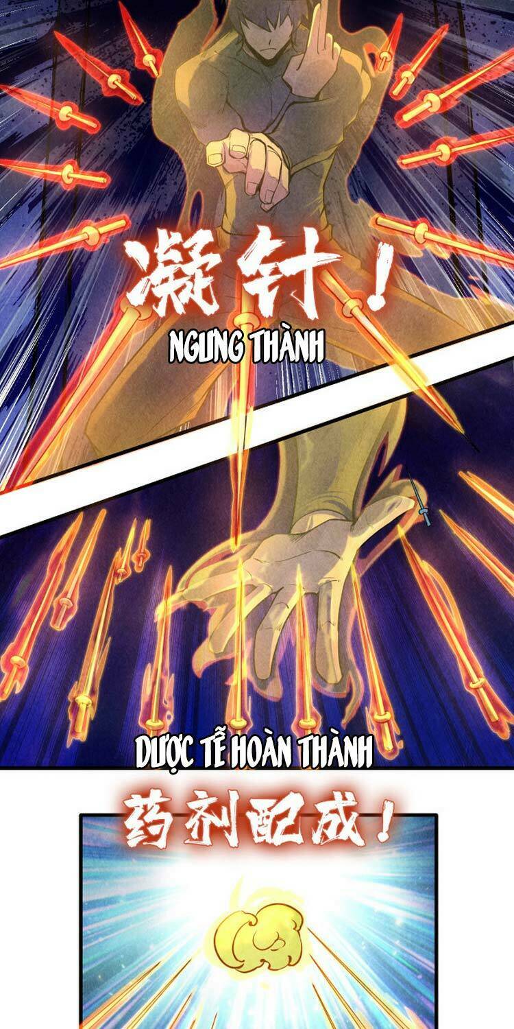 Vạn Cổ Chí Tôn - Chap 11