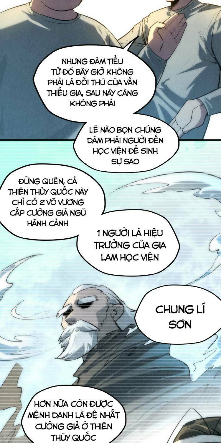 Vạn Cổ Chí Tôn - Chap 11