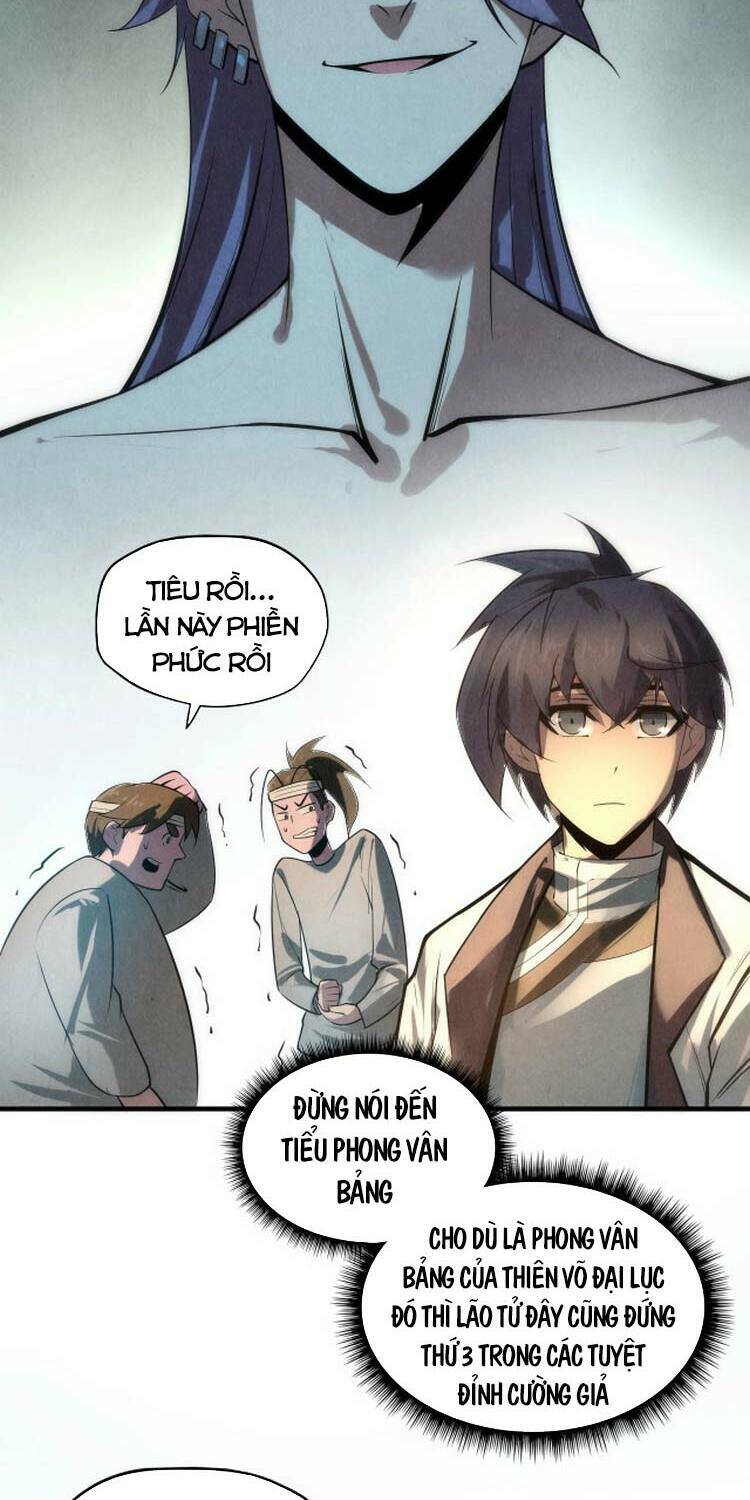 Vạn Cổ Chí Tôn - Chap 11