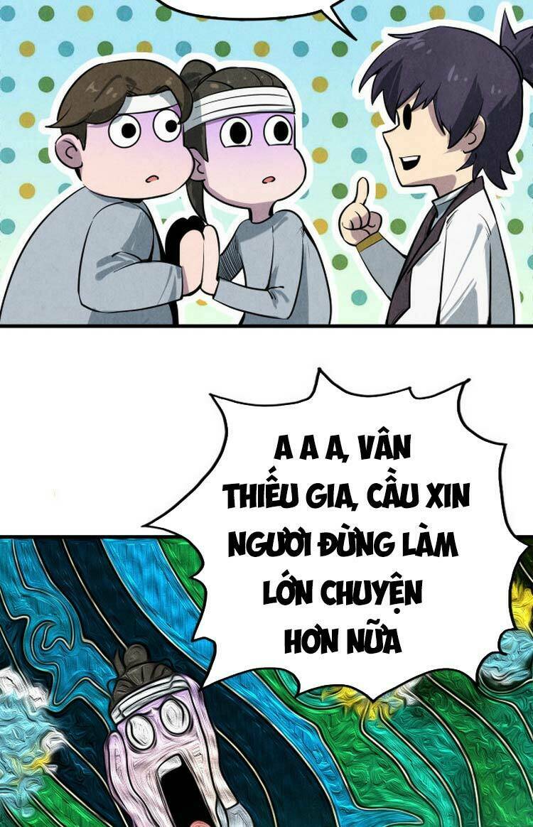 Vạn Cổ Chí Tôn - Chap 11