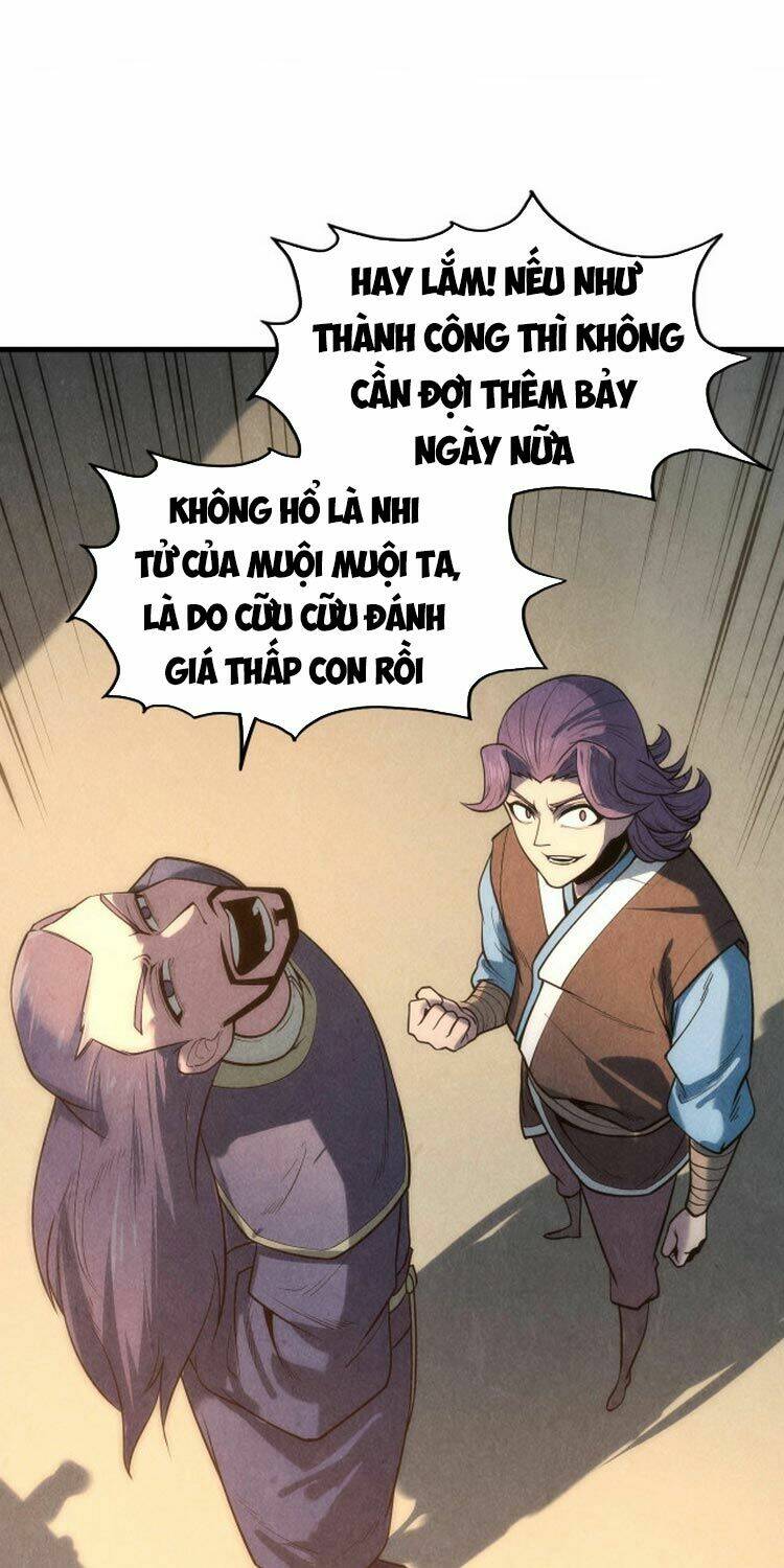 Vạn Cổ Chí Tôn - Chap 12