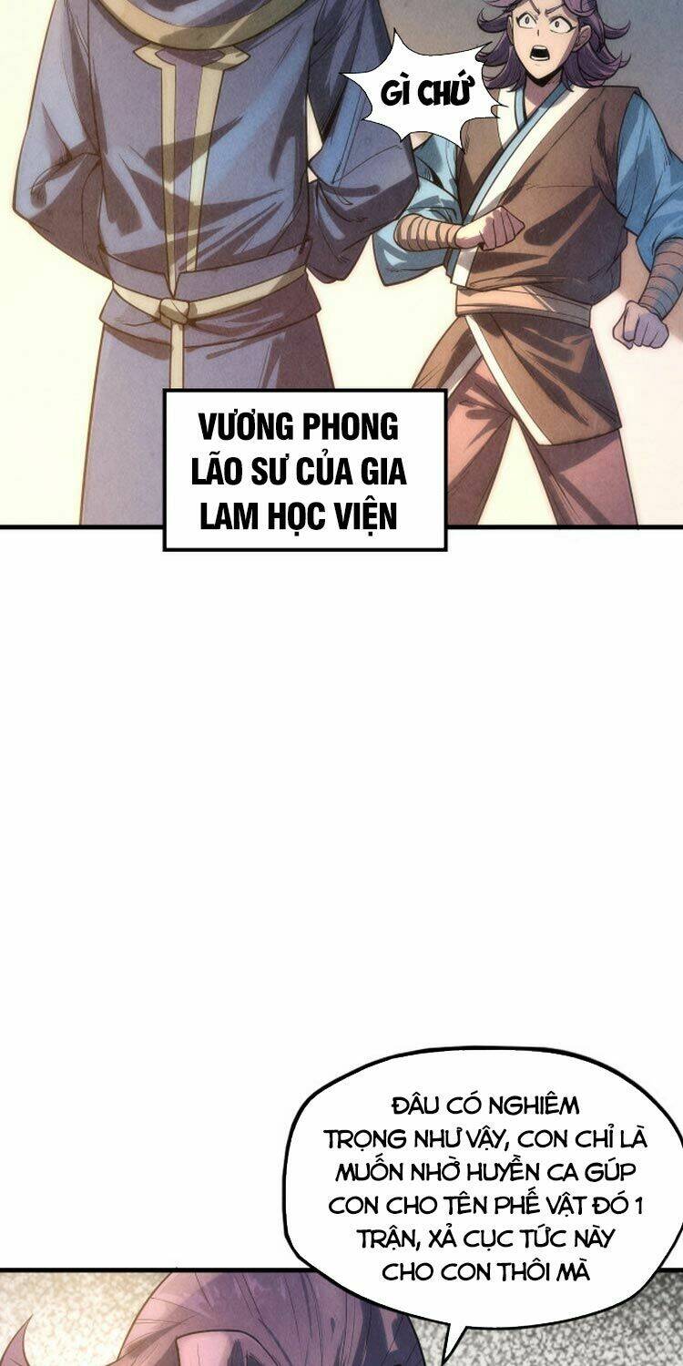 Vạn Cổ Chí Tôn - Chap 12