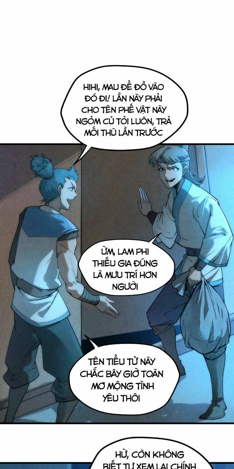 Vạn Cổ Chí Tôn - Chap 12